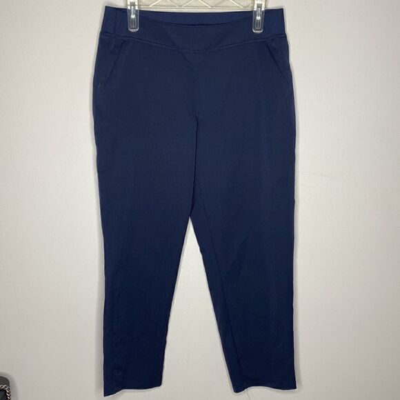 Men’s 32 Degrees Cool Navy Medium Swish Pants - Picture 1 of 6